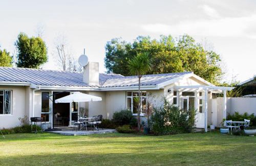 George Cabina | Cherry Berry Lodge
