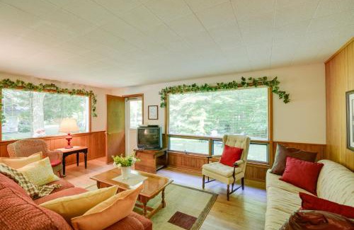 Fish Creek Casa | Cherry Cottage - Walk to Peninsula State Park!