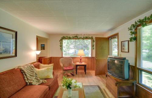 Fish Creek Casa | Cherry Cottage - Walk to Peninsula State Park!