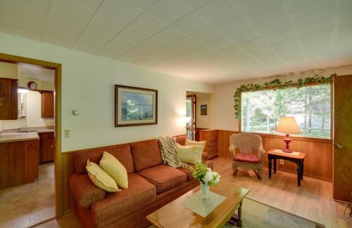 Fish Creek Casa | Cherry Cottage - Walk to Peninsula State Park!