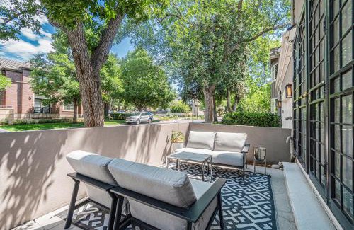 Cherry Creek Casa | Cherry Creek Townhouse W Gym & Sauna