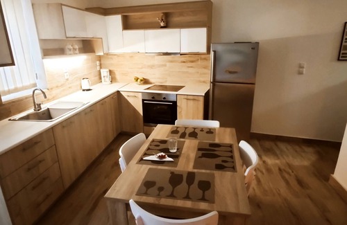 Gerakari Casa | Cherry House, Gerakari Village