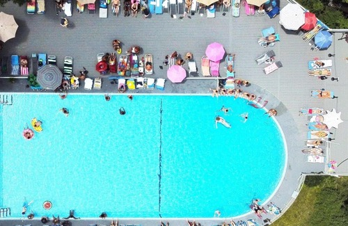 East Stroudsburg Complejo | Cherry House Private Bath Queen Bed