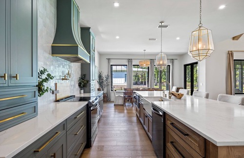 Madison Casa | Cherry Lake Serenity: A Lakefront Retreat