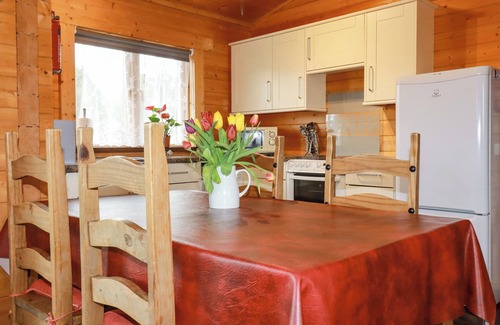 Bodmin Cabaña | Cherry Lodge