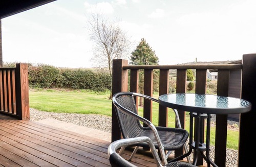Bodmin Cabaña | Cherry Lodge