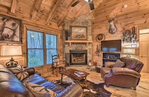 Cherry Log Casa | Cherry Log Cabin 10 Min to EllijayandBlue Ridge!