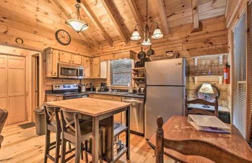 Cherry Log Casa | Cherry Log Cabin 10 Min to EllijayandBlue Ridge!