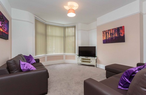South Shore Apartamento | Cherry Property - Passionfruit Suite