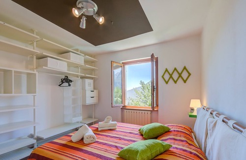 Premosello Chiovenda Casa | Cherry Tree House Family Friendly, Premosello Chiovenda, Italy
