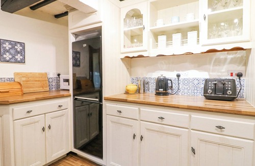 Barkestone Cabaña | Cherry Tree Cottage