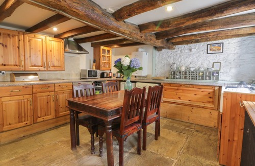 Pickering Cabaña | Cherry Tree Cottage