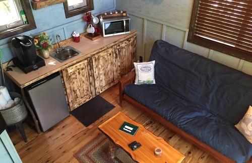 China Grove Casa | Cherry Treesort "Big Nick"