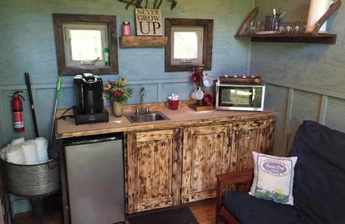 China Grove Casa | Cherry Treesort "Big Nick"