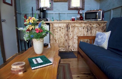 China Grove Casa | Cherry Treesort "Big Nick"