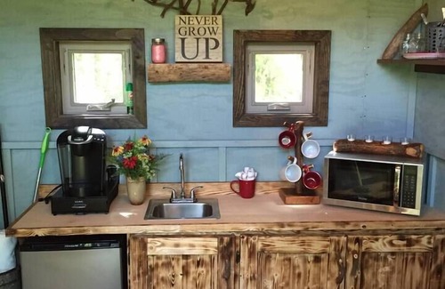 China Grove Casa | Cherry Treesort "Big Nick"