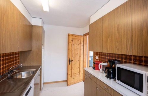 Zuoz Apartamento | Chesa Clüs 6 by Interhome