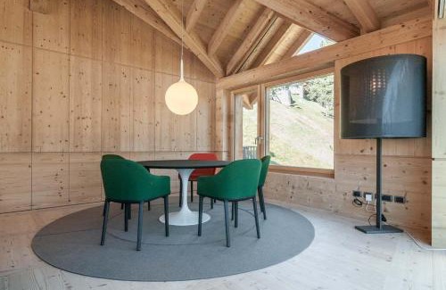 St. Moritz Chalet De Esquí | Chesa Musi II