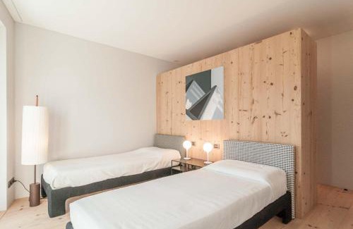 St. Moritz Chalet De Esquí | Chesa Musi II