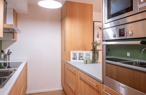 Surlej Apartamento | Chesa Nair 9D by Interhome