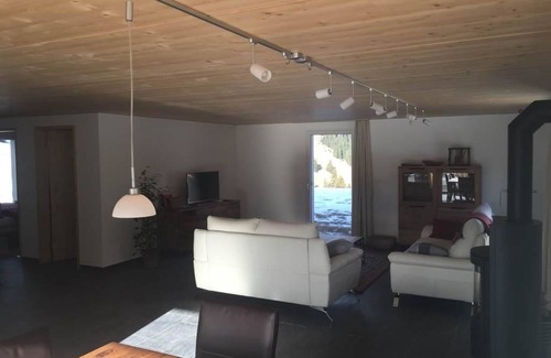 Valbella Apartamento | Chesa Parpan by Interhome
