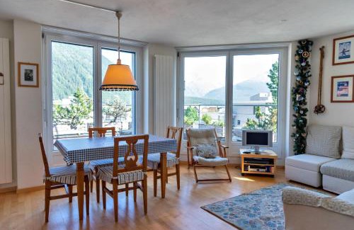 Samedan Apartamento | Chesa Quadratscha - Samedan