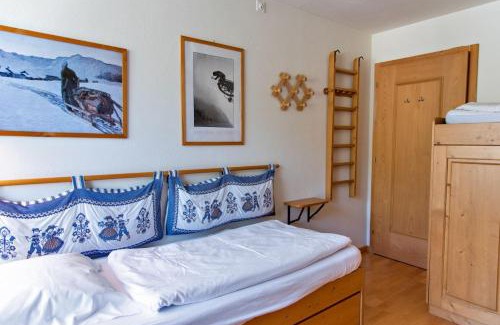 Samedan Apartamento | Chesa Quadratscha - Samedan