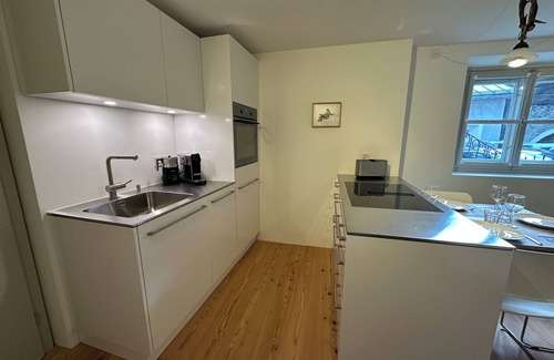 Zuoz Apartamento | Chesa Unica - Bijou with Wellness