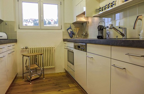 Zuoz Apartamento | Chesa Vuorcha by Interhome