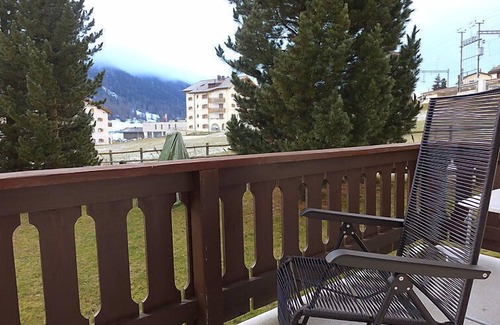 Zuoz Apartamento | Chesa Vuorcha by Interhome