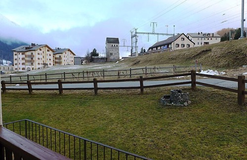 Zuoz Apartamento | Chesa Vuorcha by Interhome