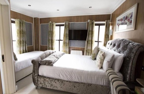 Fitzrovia Hotel | Cheshire Hotel Central London