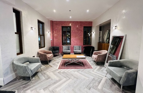 Fitzrovia Hotel | Cheshire Hotel Central London