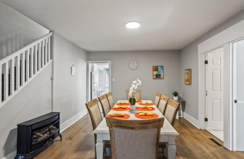 Dillsburg Casa | Chestnut Comfort!