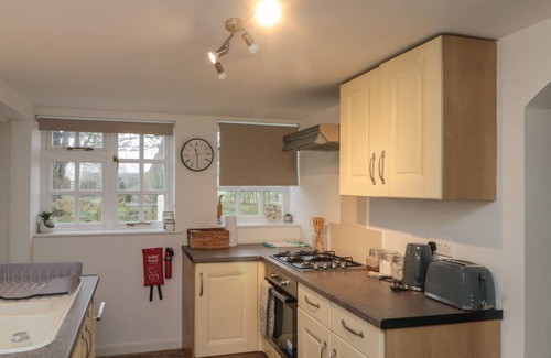 Staxton Cabaña | Chestnut Cottage