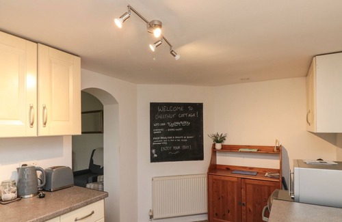 Staxton Cabaña | Chestnut Cottage