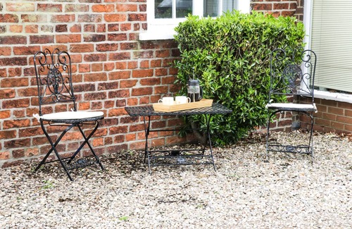 Staxton Cabaña | Chestnut Cottage