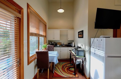 Mount Shasta Apartamento | Chestnut Garden Flat