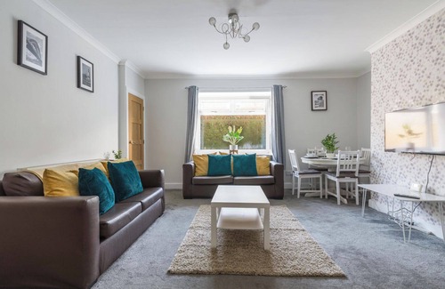 Ashington Casa | Chestnut House - Cosy 2 Bedroom - Ashington