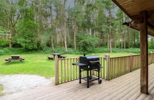 Rosliston Casa | Chestnut Lodge