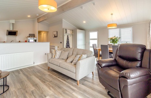 Consett Chalet De Esquí | Chestnut Lodge (P/F) VIP