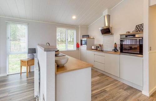 Consett Chalet De Esquí | Chestnut Lodge (P/F) VIP