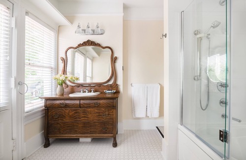 Asheville Cama Y Desayuno | Chestnut Street Inn B&B
