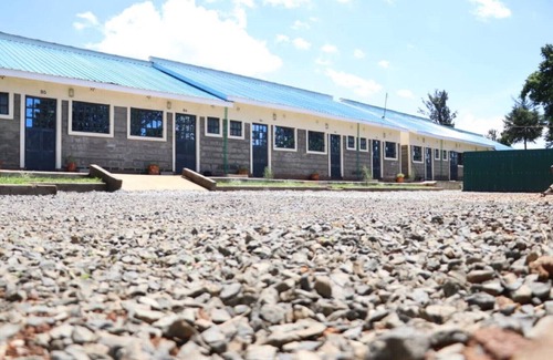 Bungoma Apartamento | Chetambe Executive Apartments in Bungoma Town./1