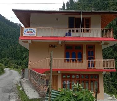 Banjar Casa | Chetan Home Stay II Flachan Darshan II