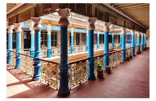 Kanadukattan Casa | Chettinadu Mansion – An Authentic Heritage Palace