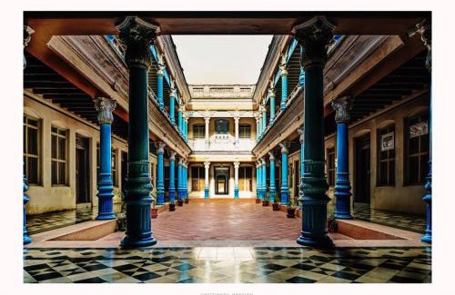 Kanadukattan Casa | Chettinadu Mansion – An Authentic Heritage Palace