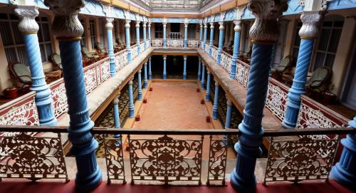 Kanadukattan Casa | Chettinadu Mansion – An Authentic Heritage Palace