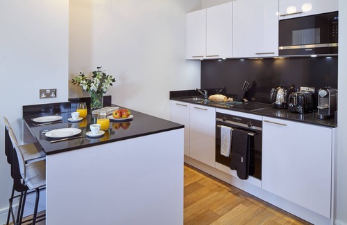 South Kensington Apartamento | Cheval Harrington Court at South Kensington