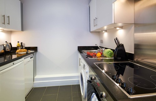 South Kensington Apartamento | Cheval Harrington Court at South Kensington